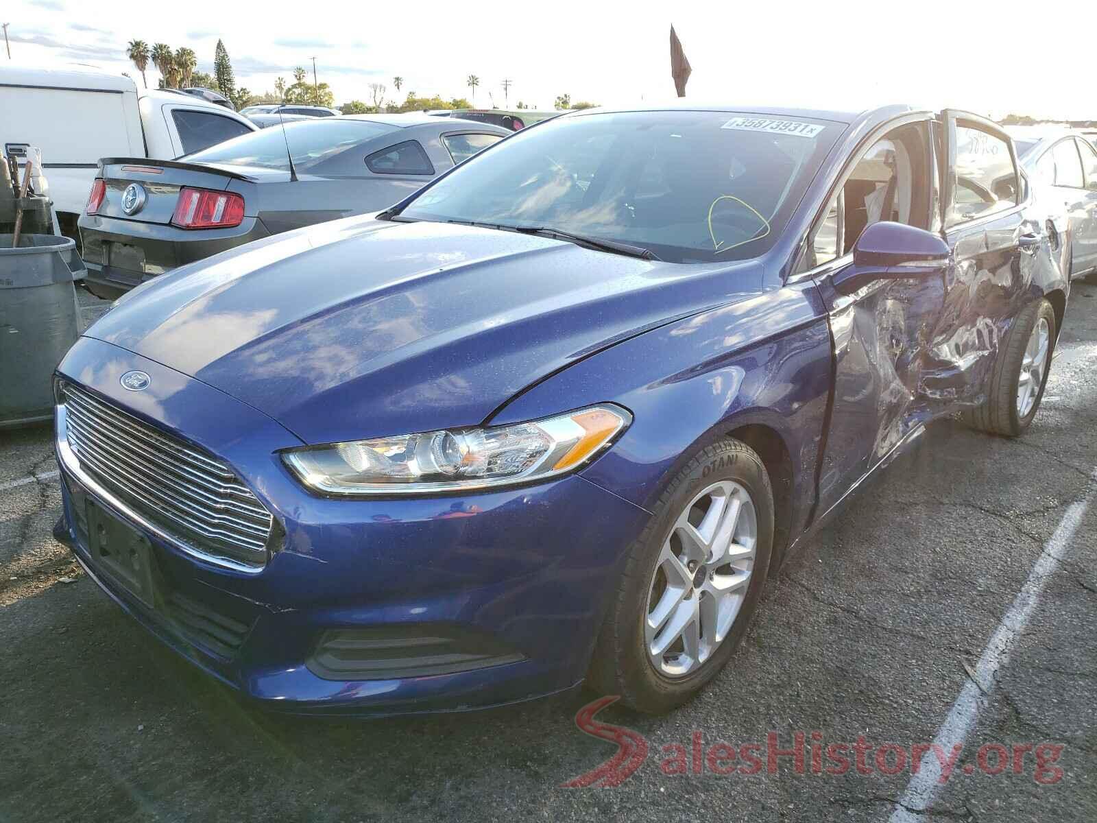 3FA6P0H79GR247010 2016 FORD FUSION