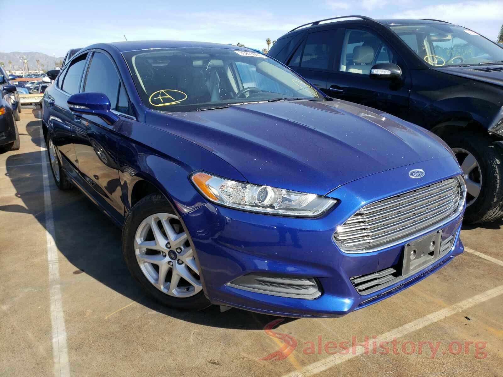 3FA6P0H79GR247010 2016 FORD FUSION