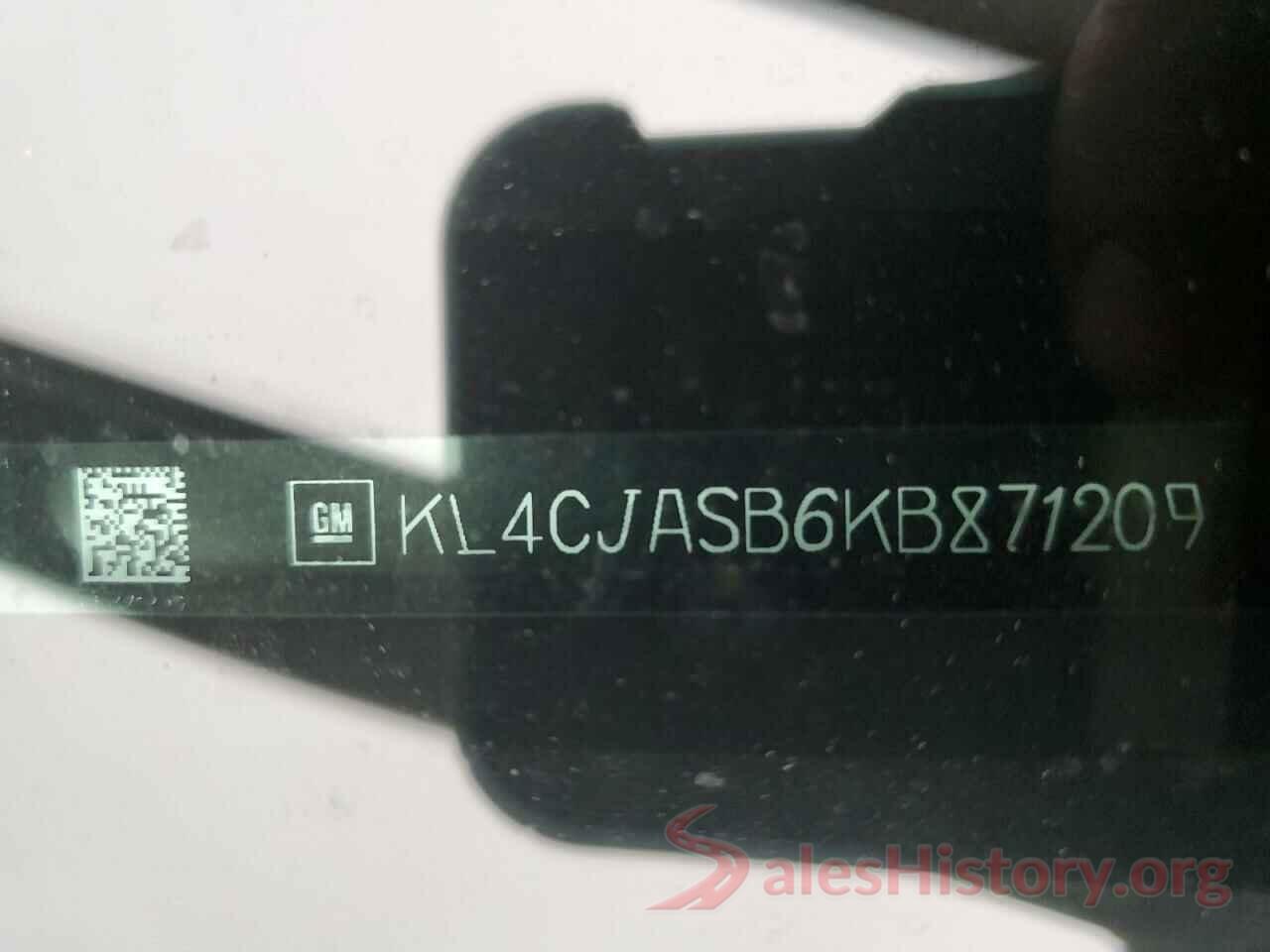 KL4CJASB6KB871209 2019 BUICK ENCORE