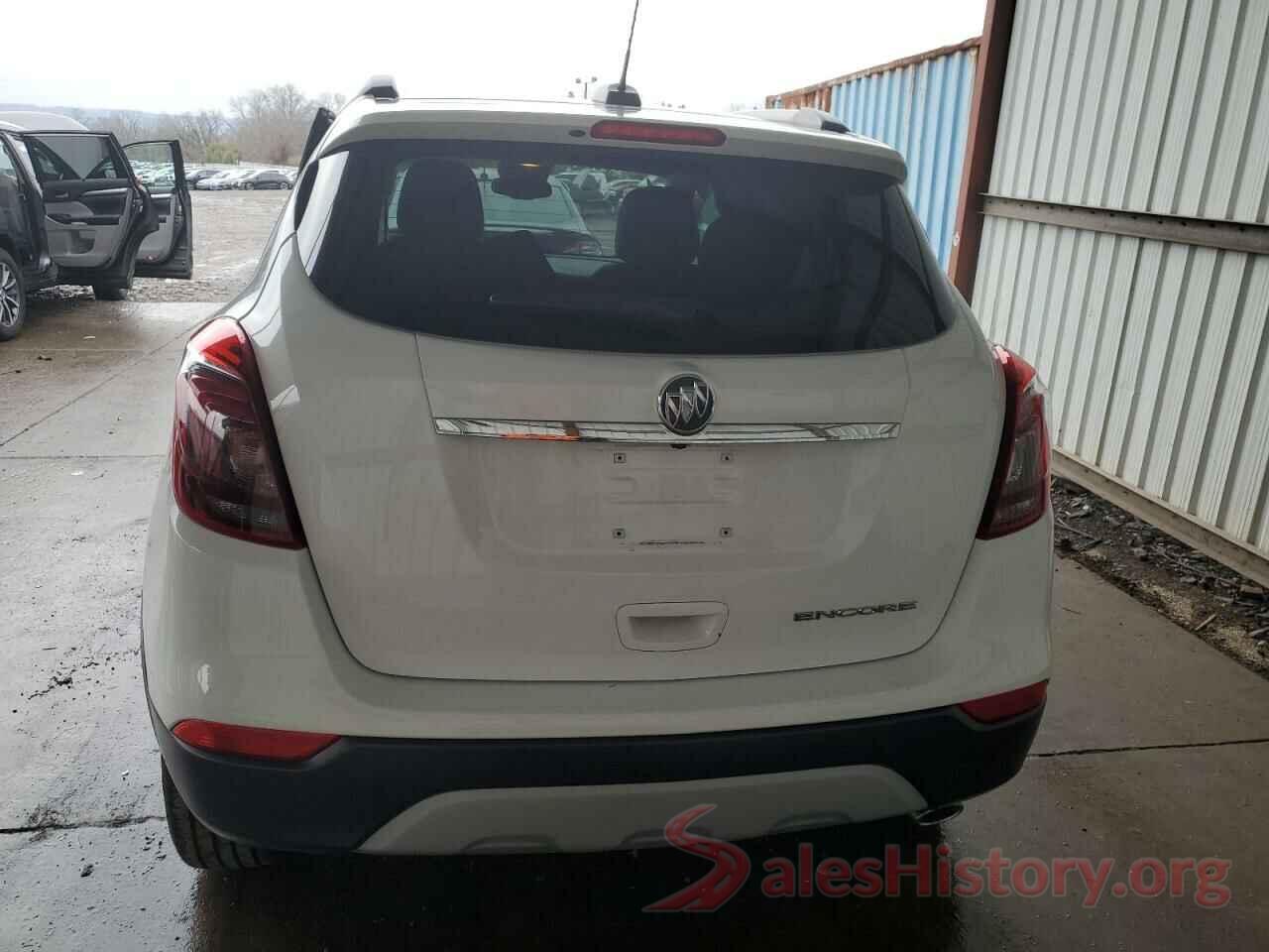 KL4CJASB6KB871209 2019 BUICK ENCORE