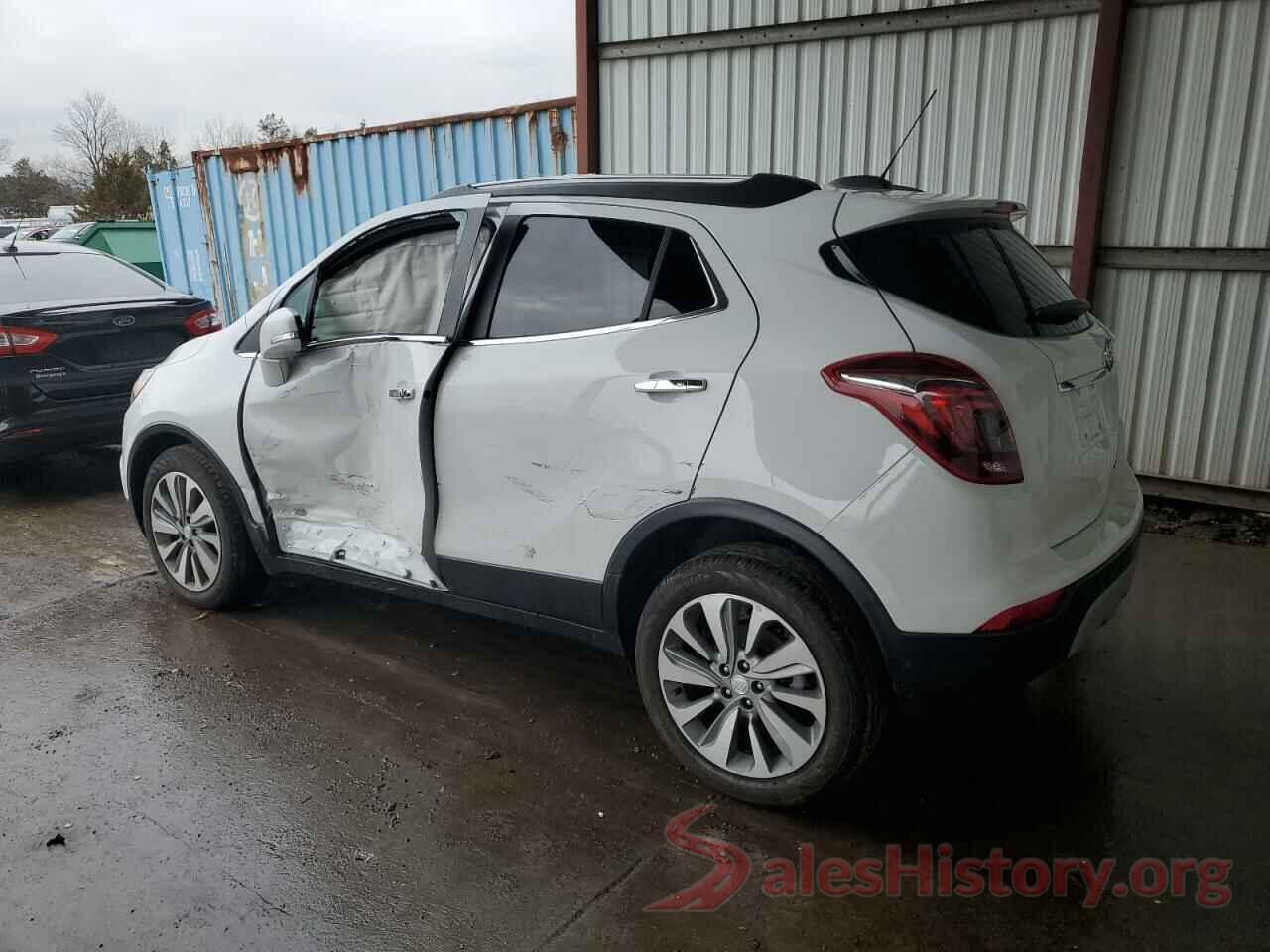 KL4CJASB6KB871209 2019 BUICK ENCORE