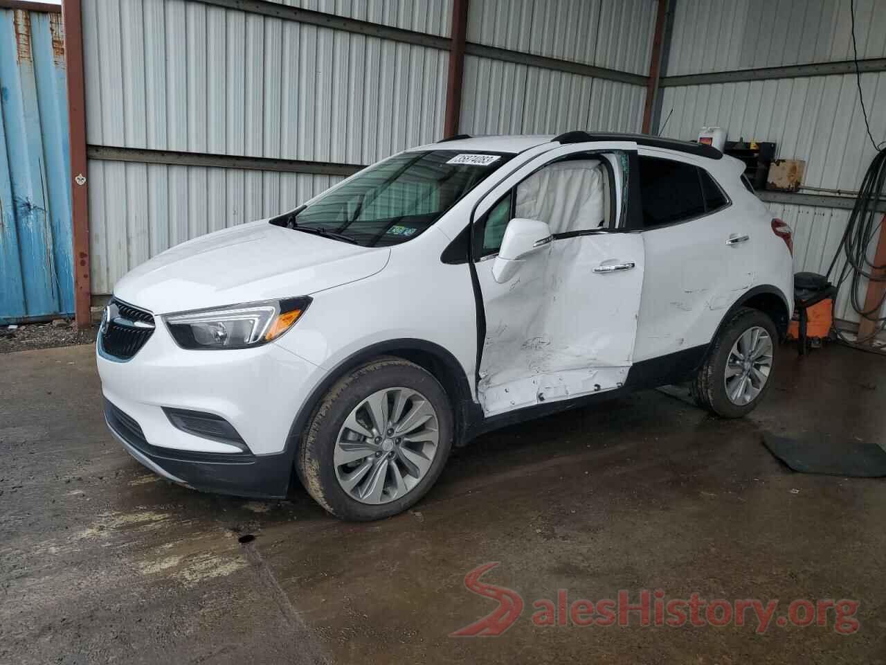 KL4CJASB6KB871209 2019 BUICK ENCORE