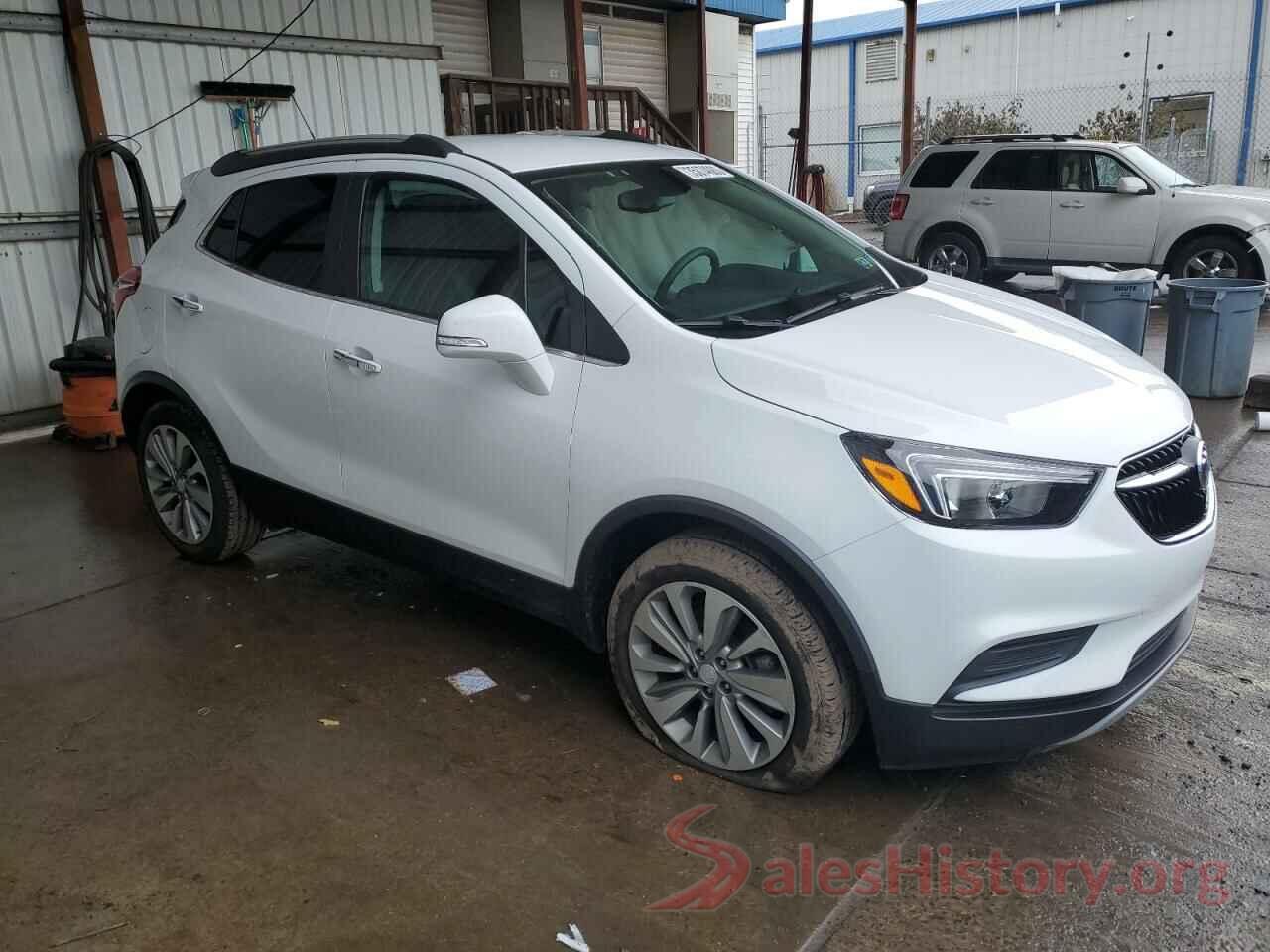 KL4CJASB6KB871209 2019 BUICK ENCORE