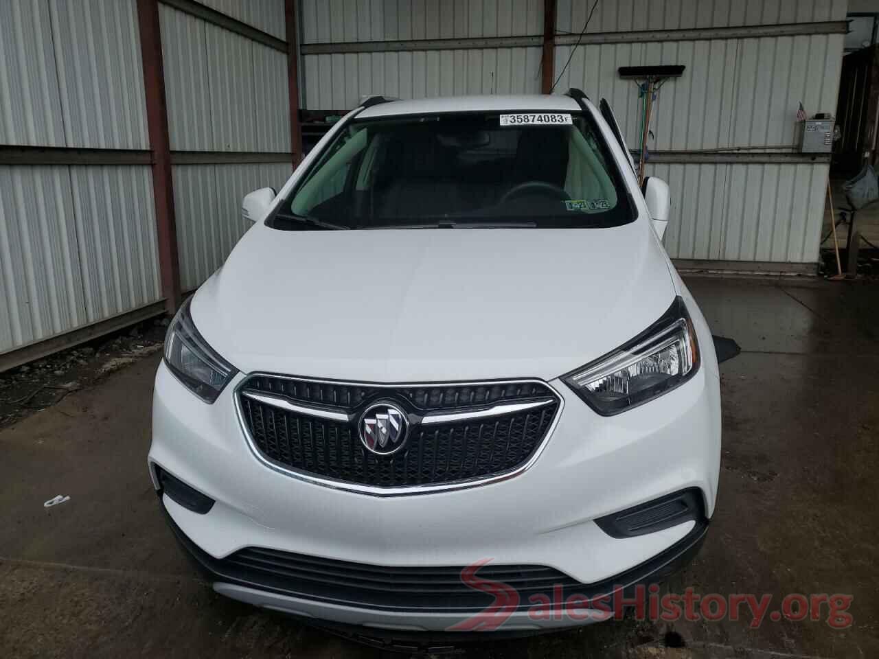 KL4CJASB6KB871209 2019 BUICK ENCORE