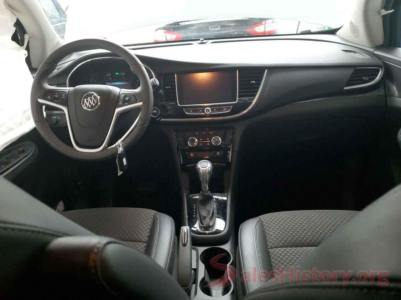 KL4CJASB6KB871209 2019 BUICK ENCORE