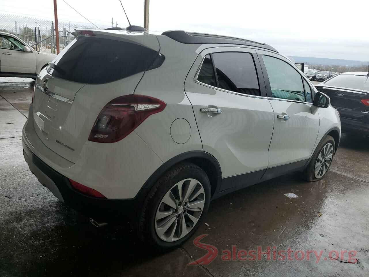 KL4CJASB6KB871209 2019 BUICK ENCORE