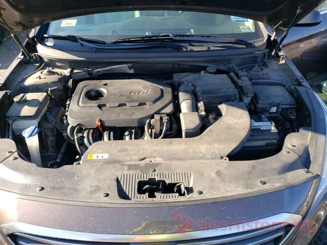 5NPE24AF6HH518901 2017 HYUNDAI SONATA