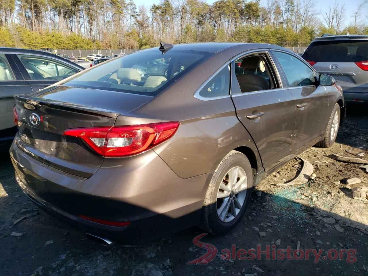 5NPE24AF6HH518901 2017 HYUNDAI SONATA