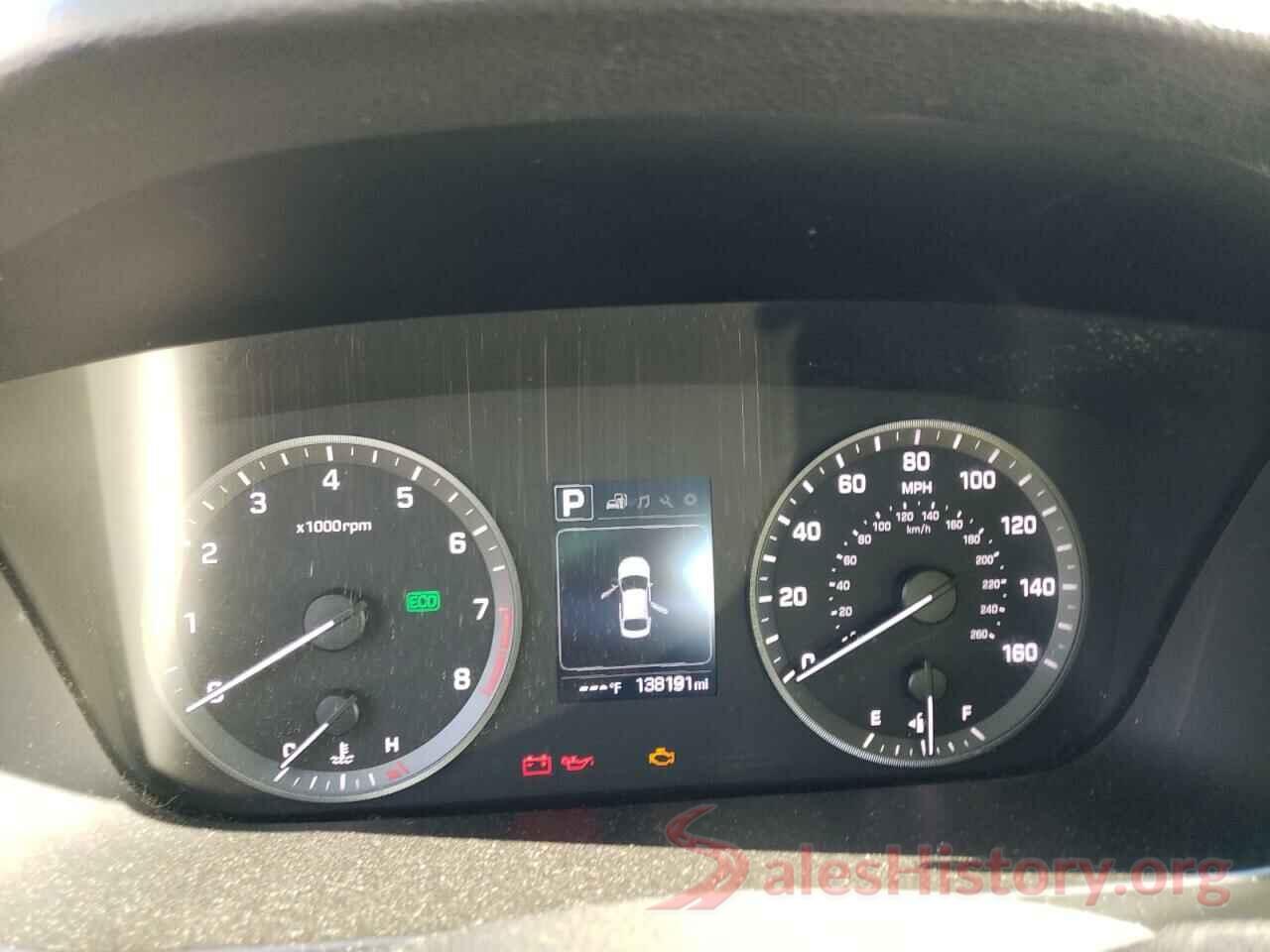 5NPE24AF6HH518901 2017 HYUNDAI SONATA