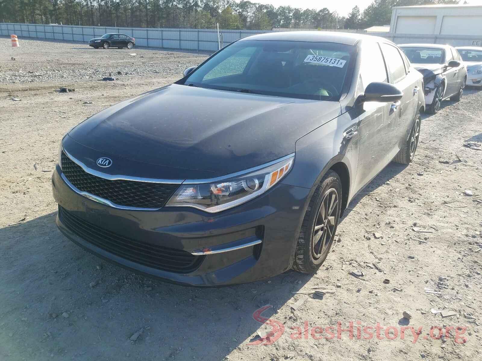 5XXGT4L3XHG175904 2017 KIA OPTIMA