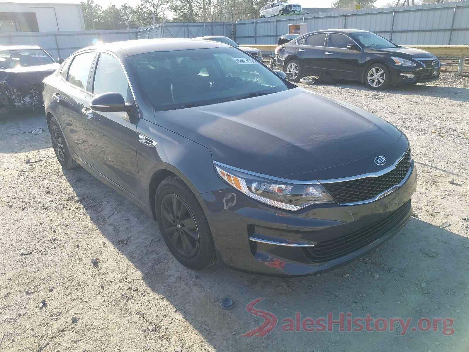 5XXGT4L3XHG175904 2017 KIA OPTIMA