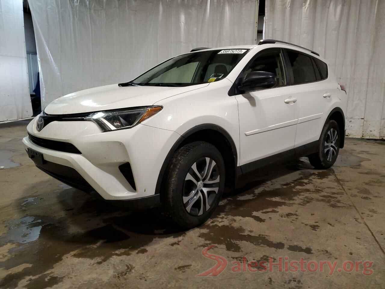 JTMBFREV0JJ244663 2018 TOYOTA RAV4