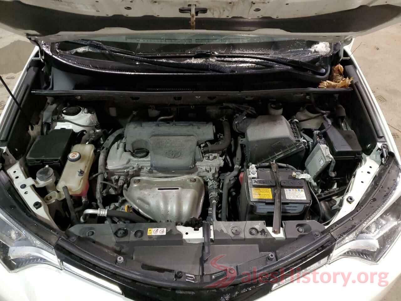 JTMBFREV0JJ244663 2018 TOYOTA RAV4