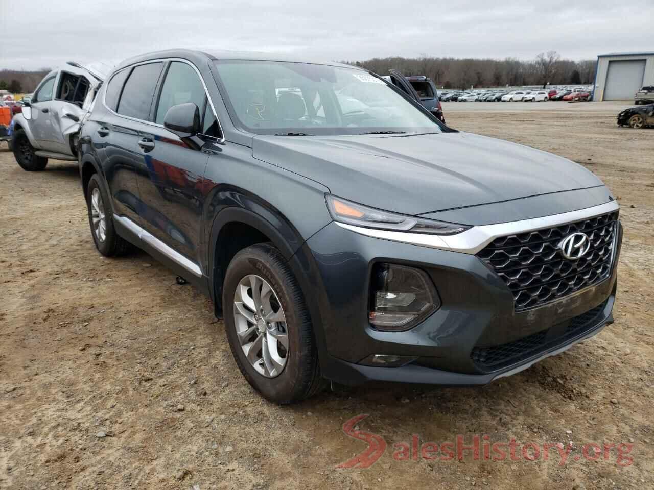 5NMS33AD8LH262467 2020 HYUNDAI SANTA FE