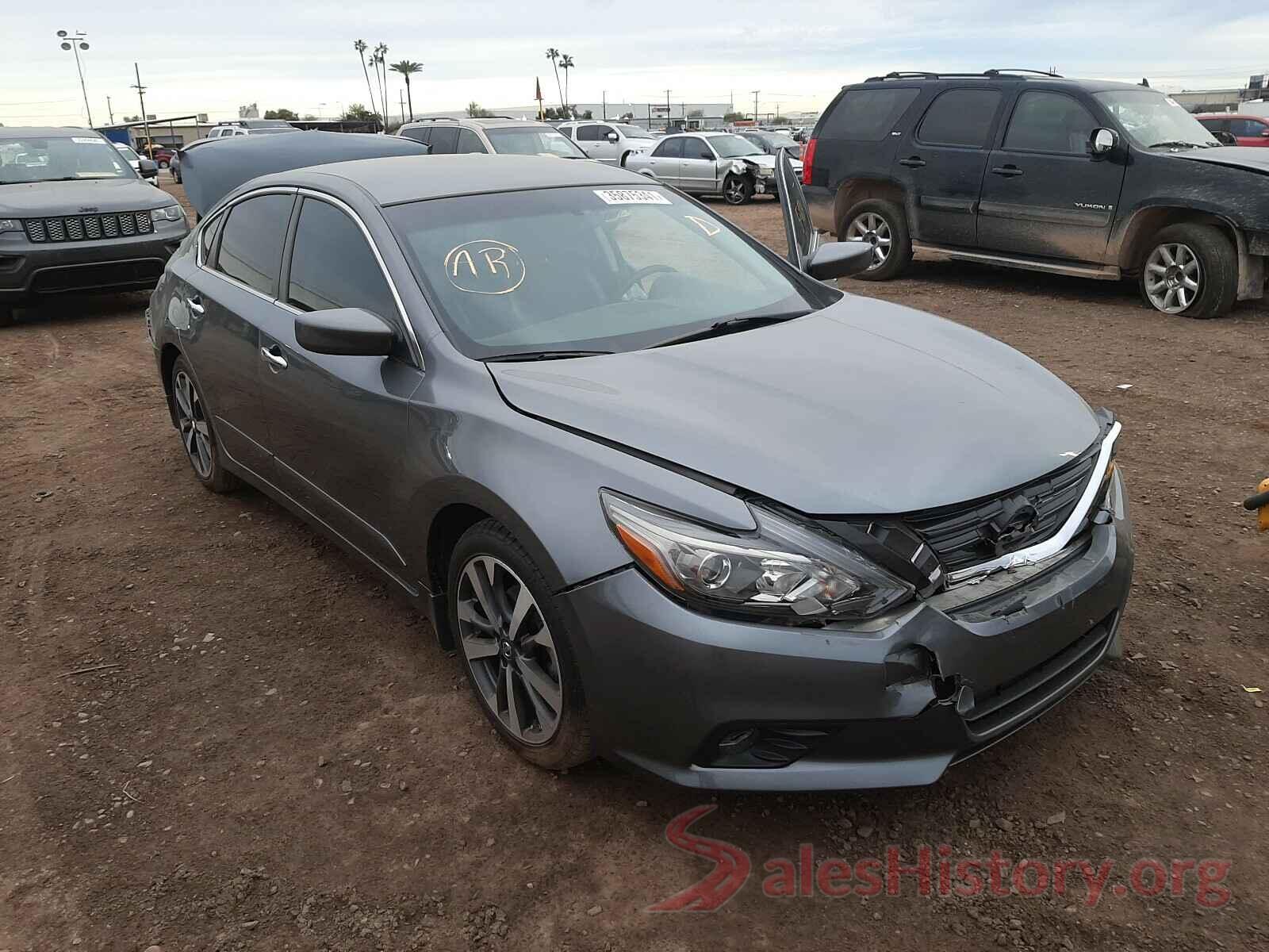 1N4AL3AP7GN316927 2016 NISSAN ALTIMA