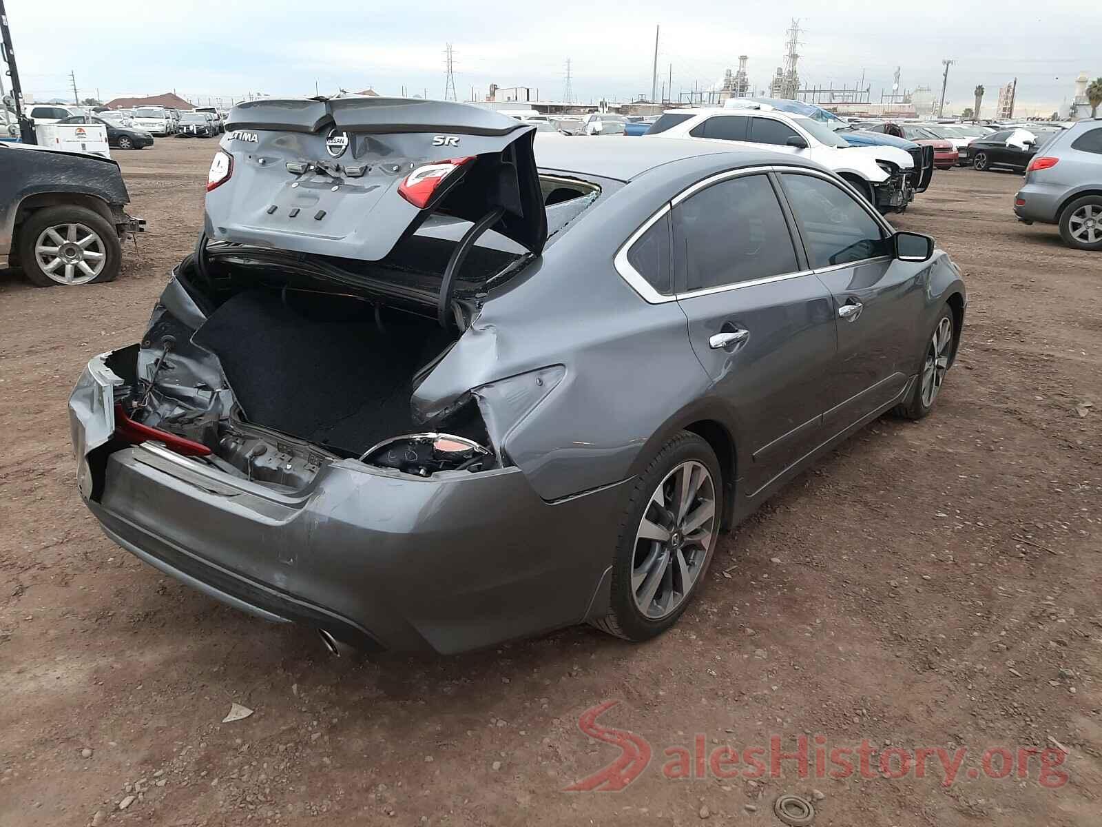 1N4AL3AP7GN316927 2016 NISSAN ALTIMA