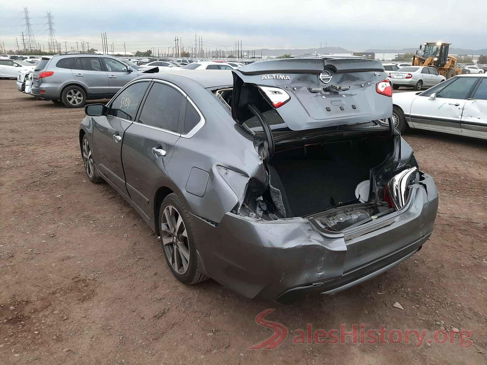 1N4AL3AP7GN316927 2016 NISSAN ALTIMA