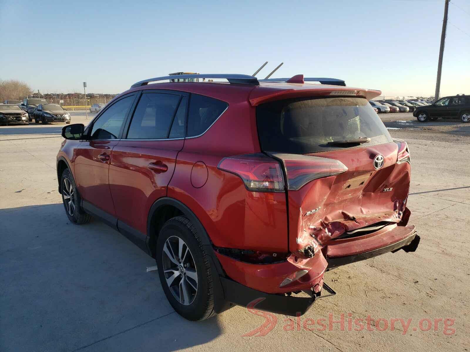 JTMWFREV1HJ131042 2017 TOYOTA RAV4