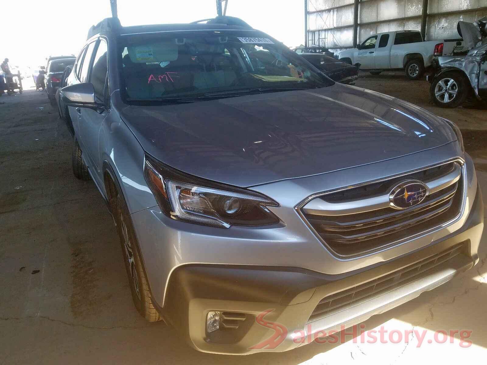 4S4BTAEC3L3117868 2020 SUBARU OUTBACK