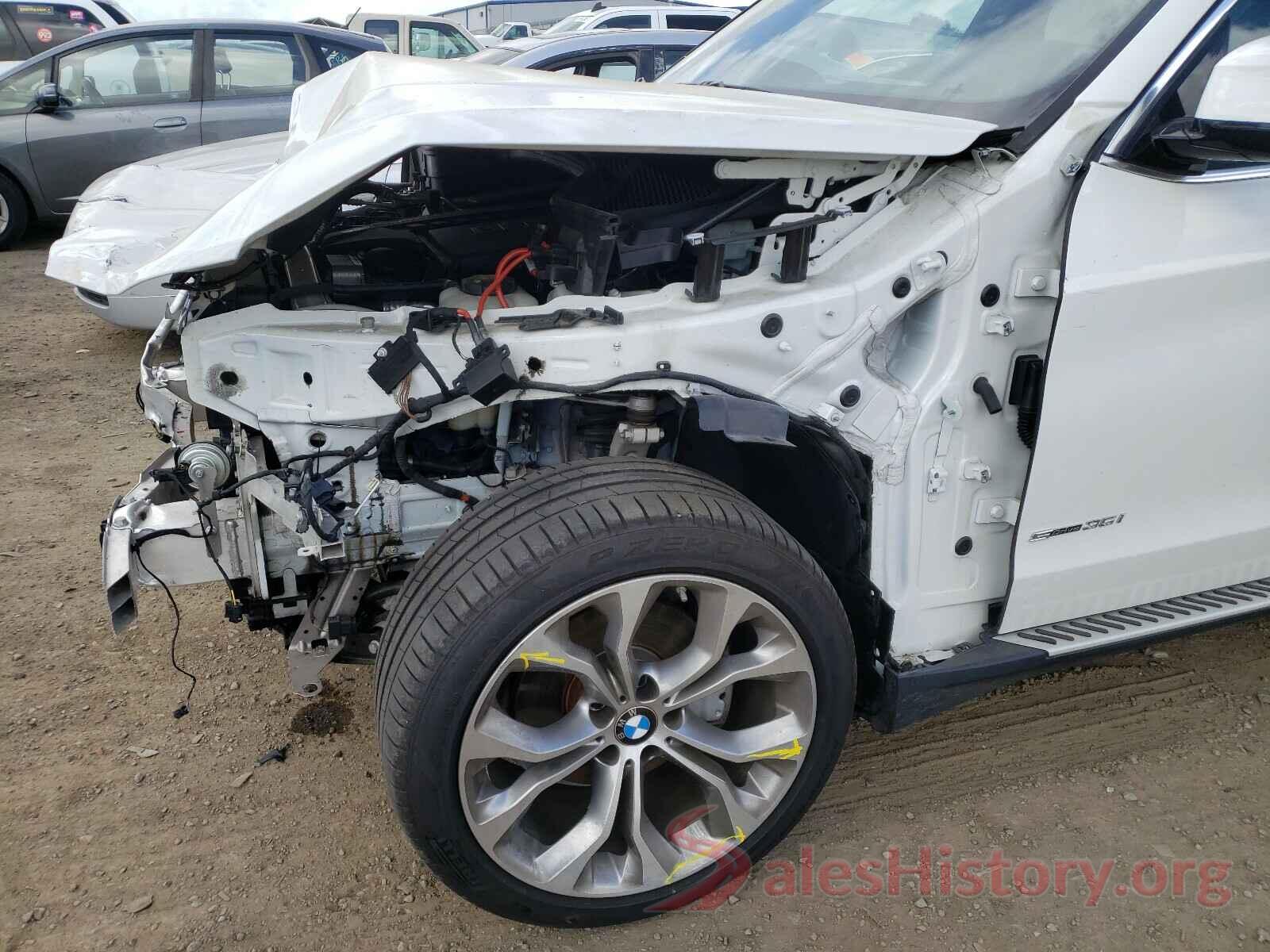 5UXKR2C32H0U24130 2017 BMW X5