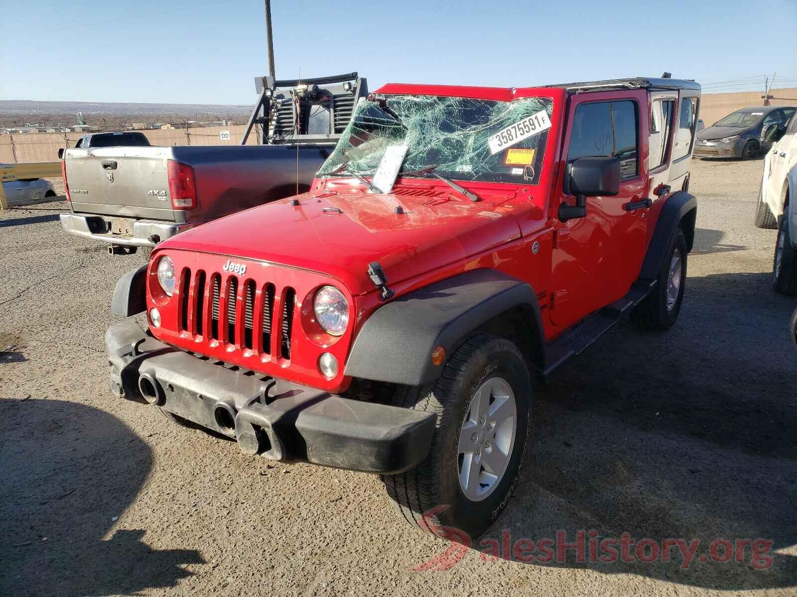 1C4HJWDG0JL864640 2018 JEEP WRANGLER