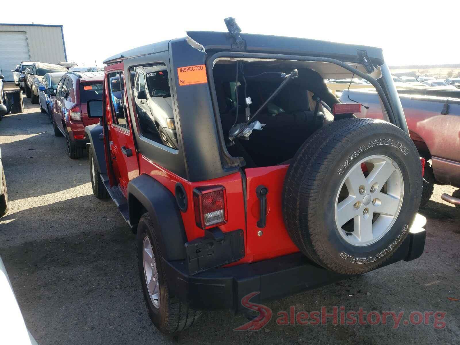 1C4HJWDG0JL864640 2018 JEEP WRANGLER