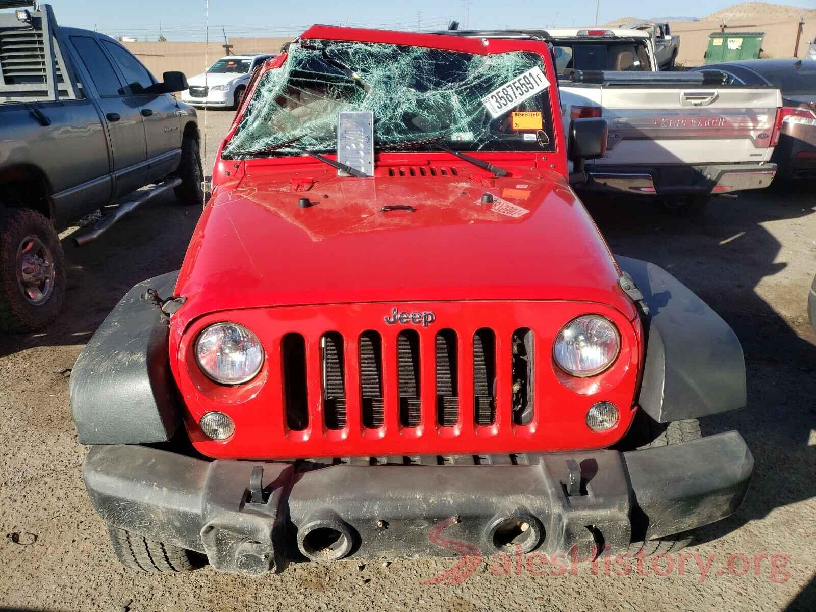 1C4HJWDG0JL864640 2018 JEEP WRANGLER