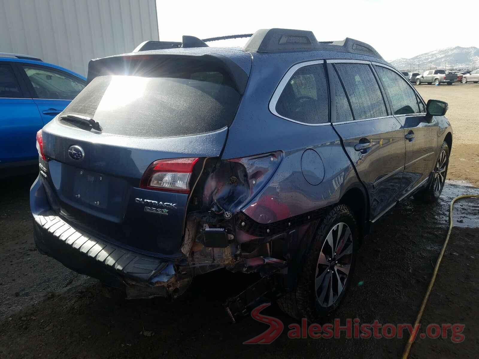 4S4BSANC6G3232439 2016 SUBARU OUTBACK