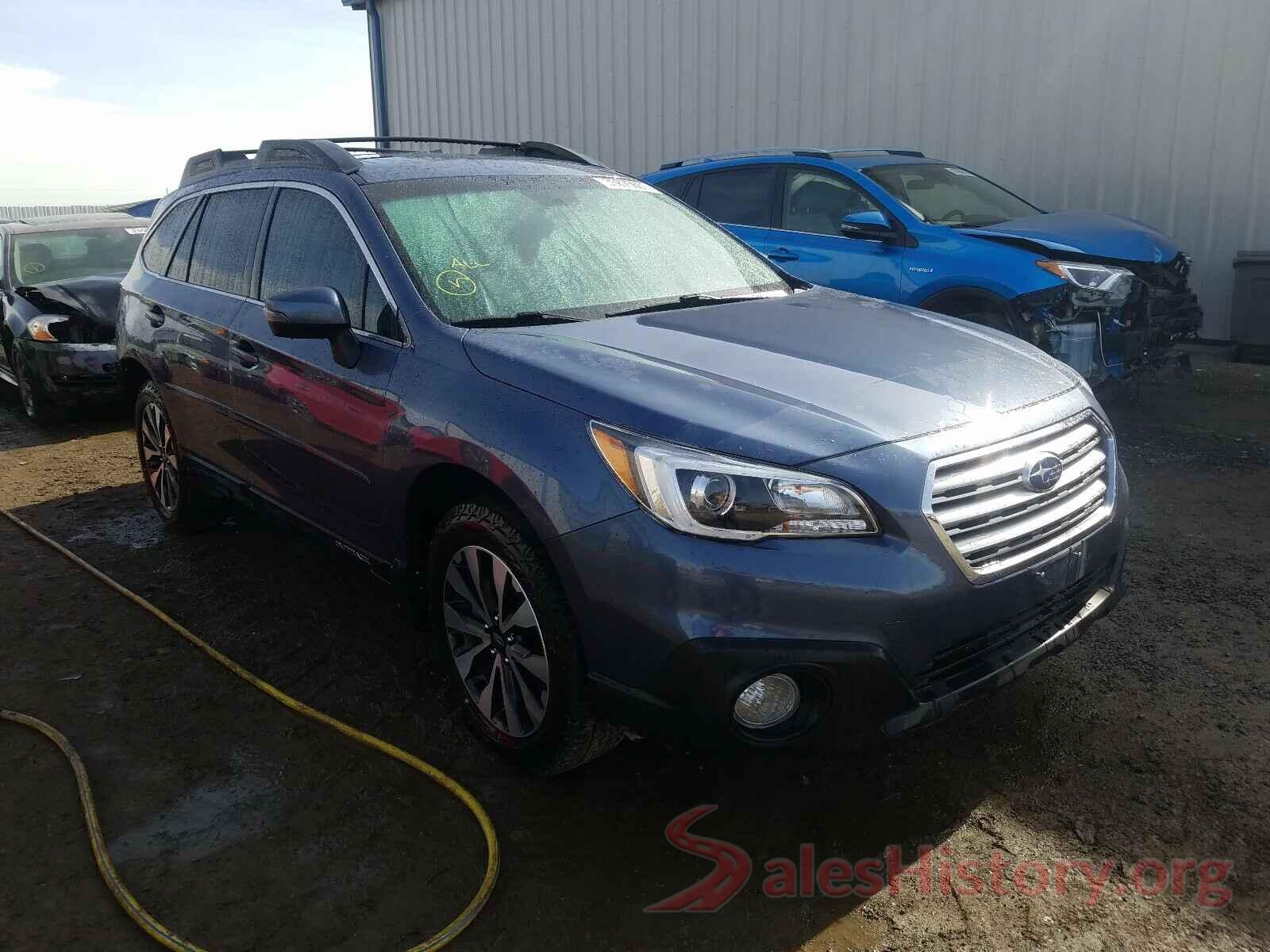 4S4BSANC6G3232439 2016 SUBARU OUTBACK