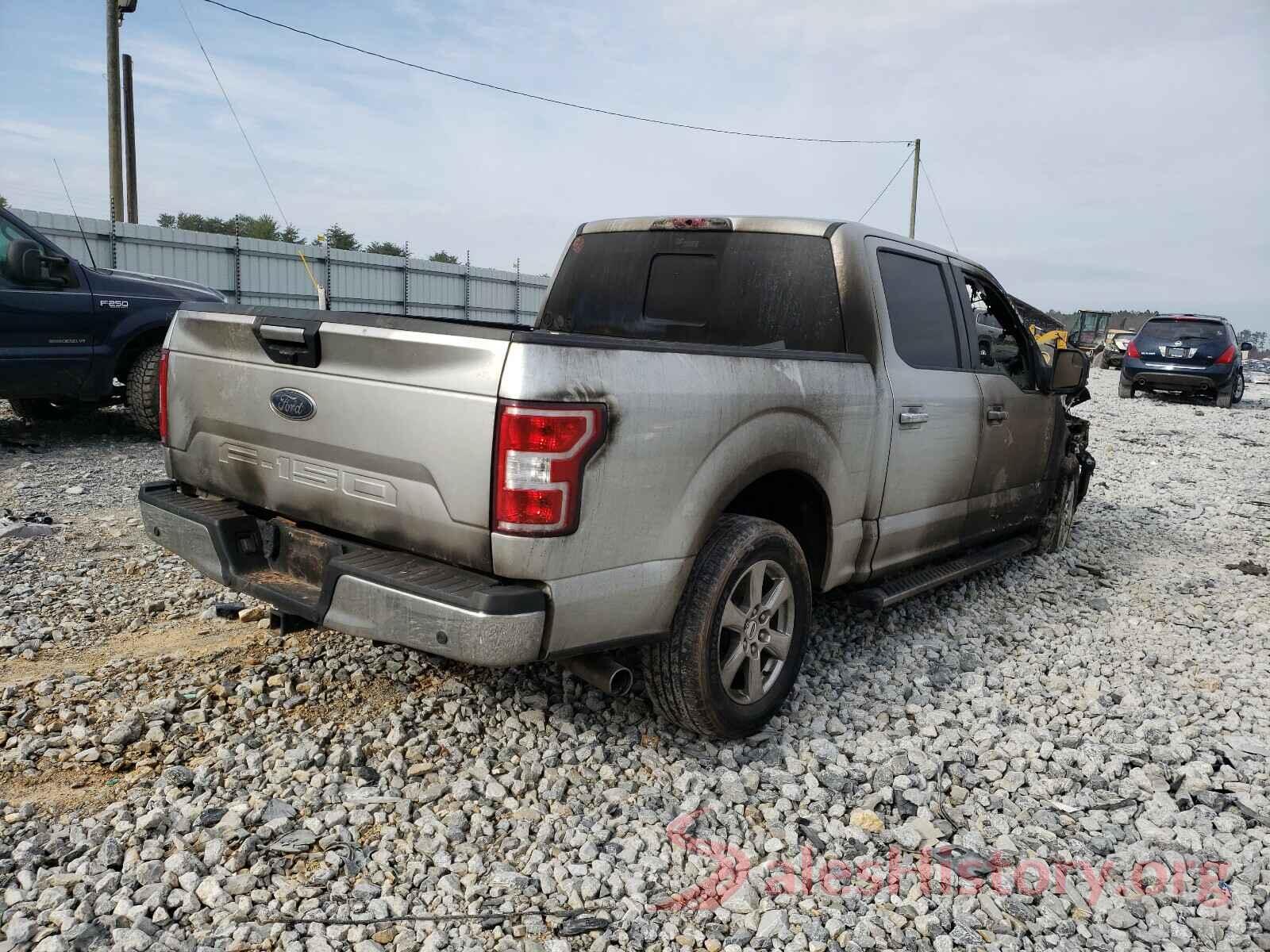 1FTEW1C54JFC22234 2018 FORD F150