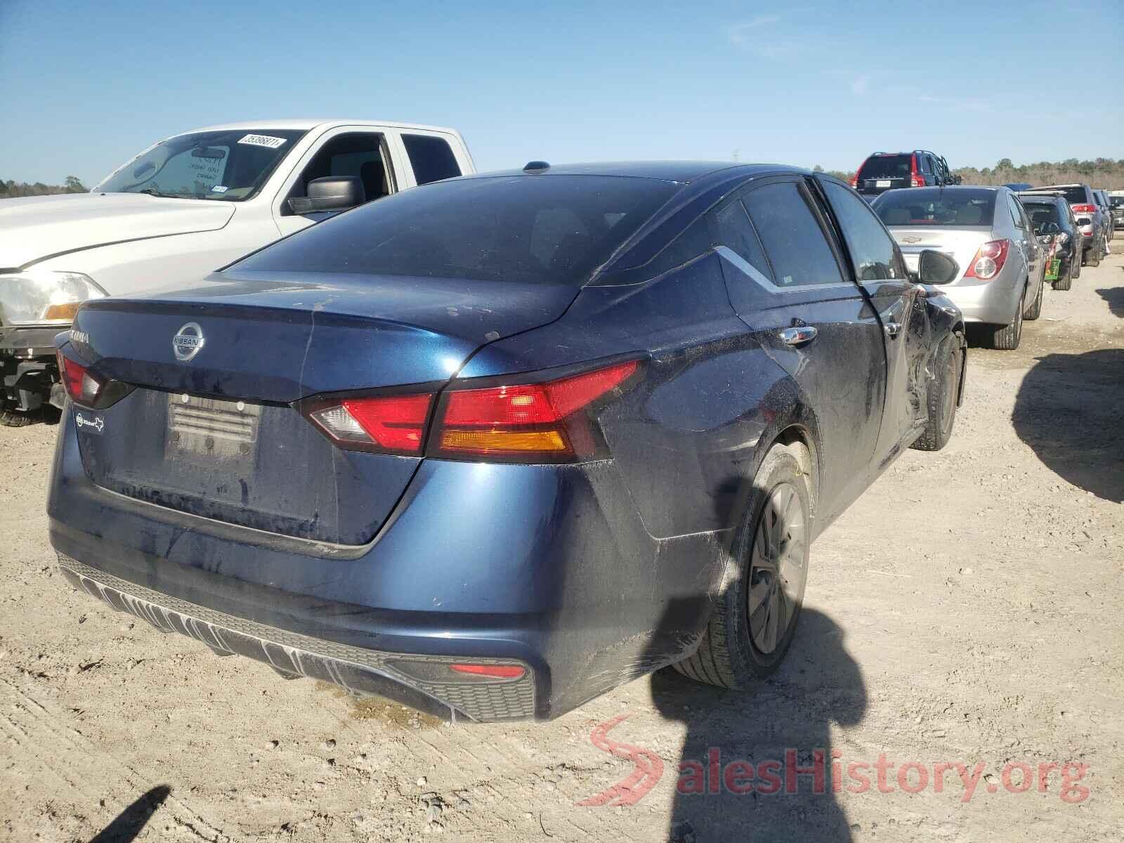 1N4BL4BV4KC132833 2019 NISSAN ALTIMA