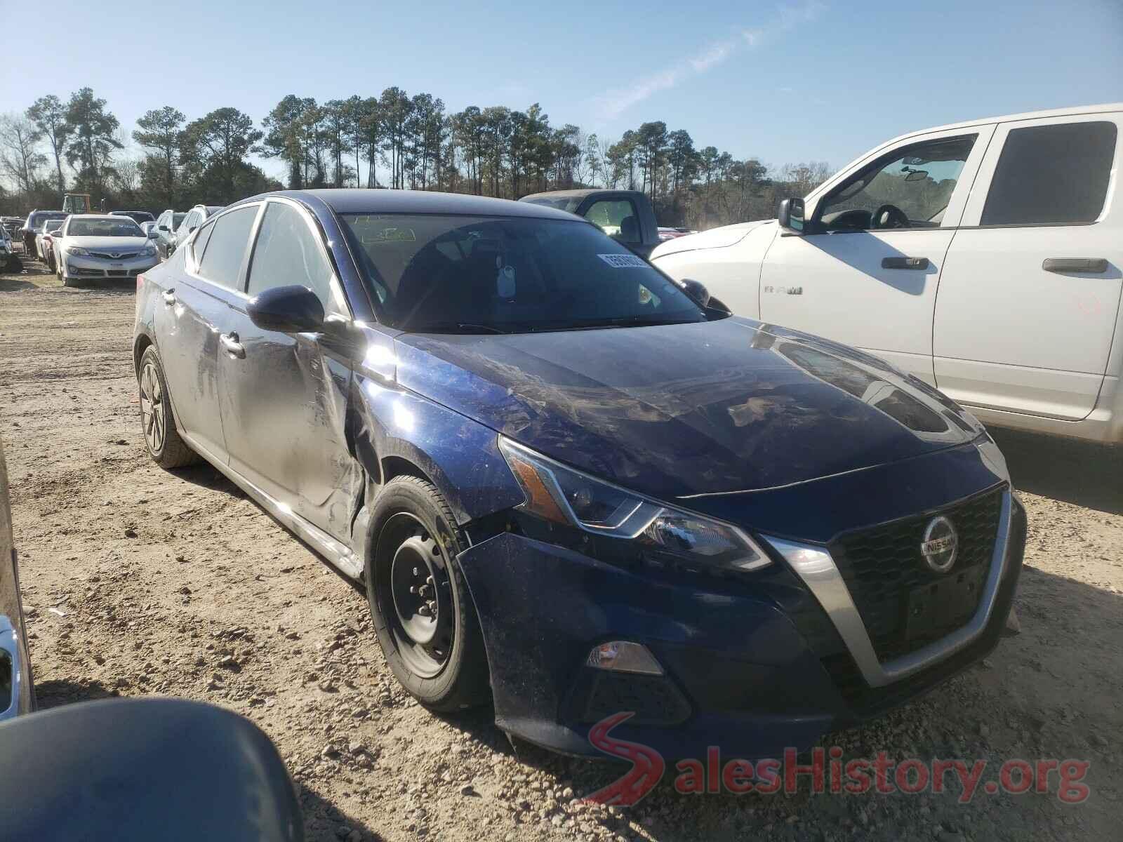 1N4BL4BV4KC132833 2019 NISSAN ALTIMA