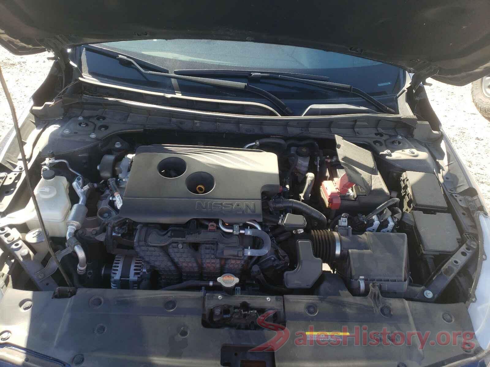 1N4BL4BV4KC132833 2019 NISSAN ALTIMA