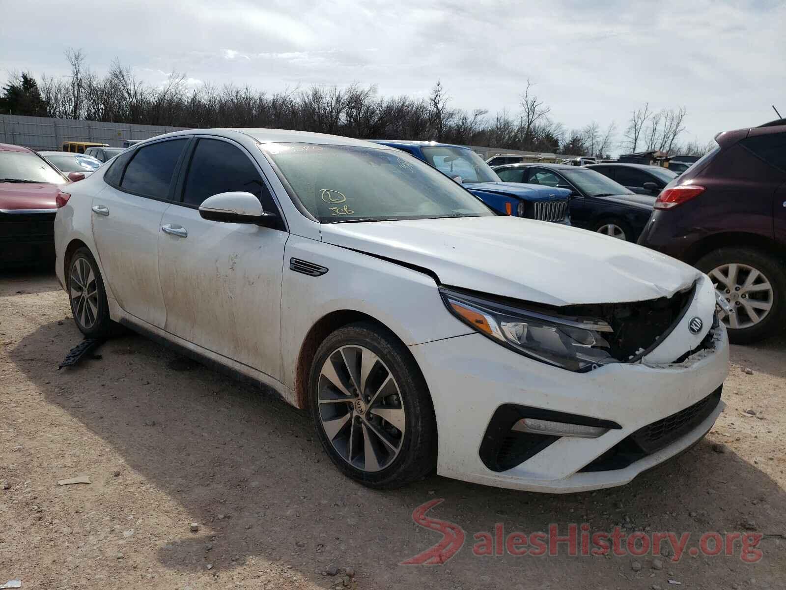 5XXGT4L32KG293520 2019 KIA OPTIMA