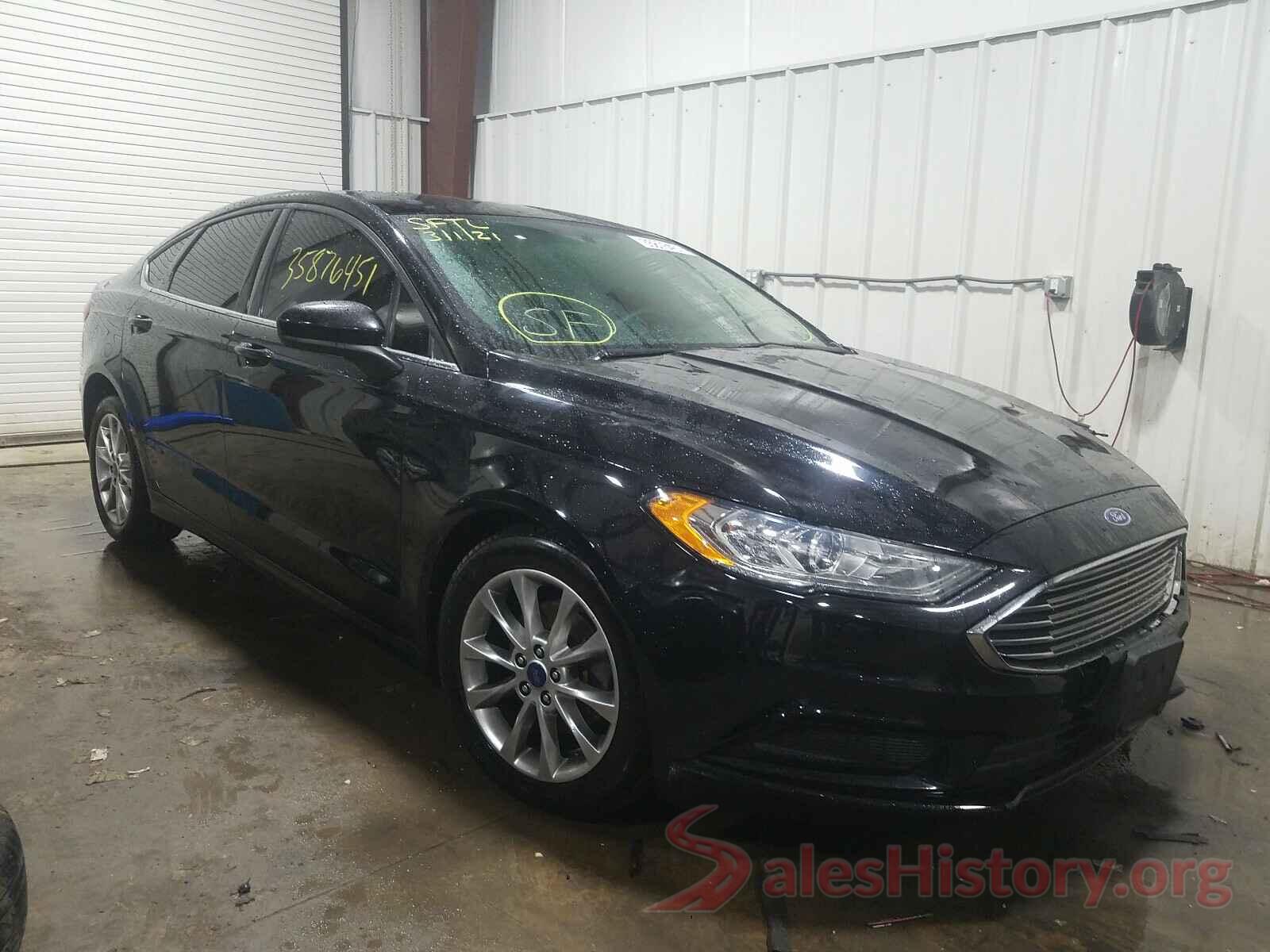 3FA6P0H73HR404189 2017 FORD FUSION