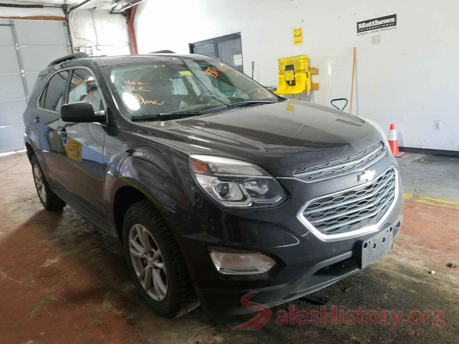 2GNFLFEK0G6287556 2016 CHEVROLET EQUINOX