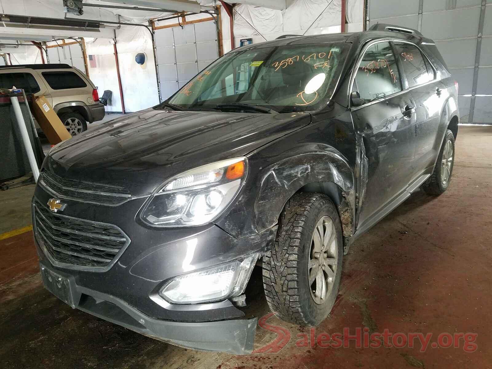 2GNFLFEK0G6287556 2016 CHEVROLET EQUINOX