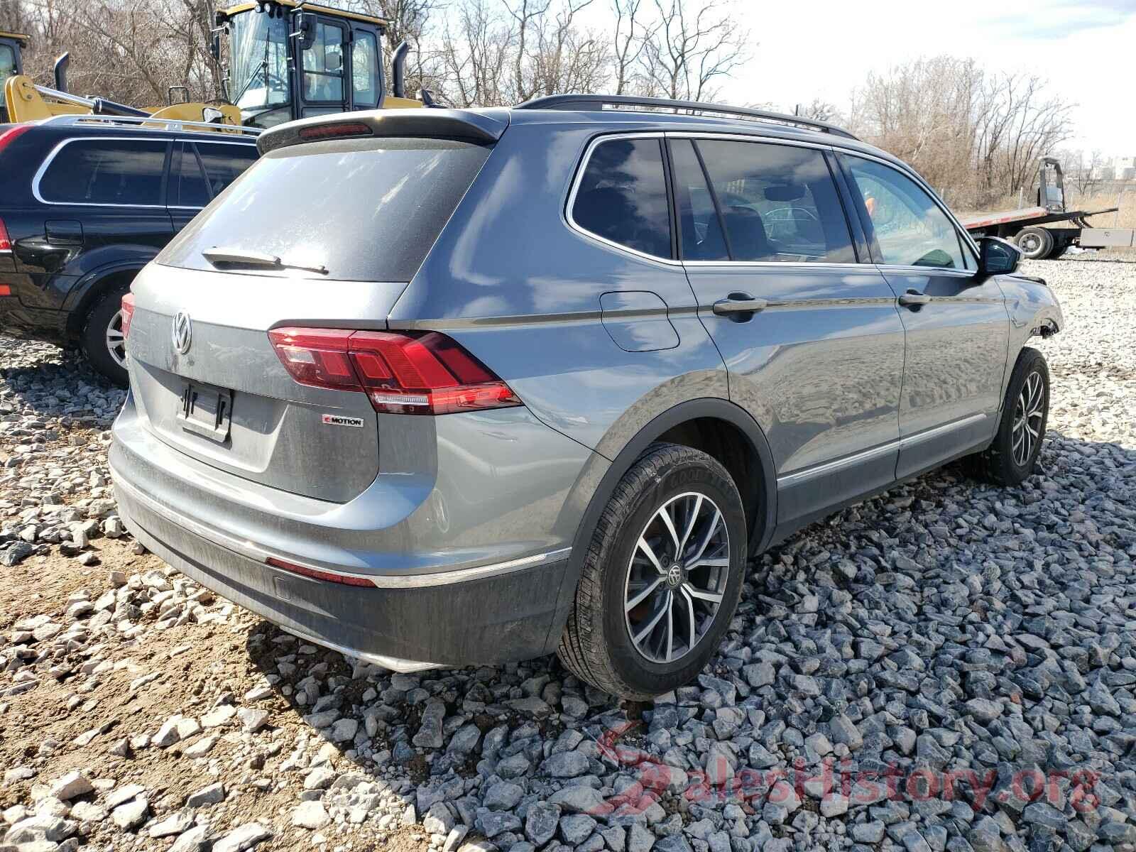 3VV2B7AXXLM142446 2020 VOLKSWAGEN TIGUAN