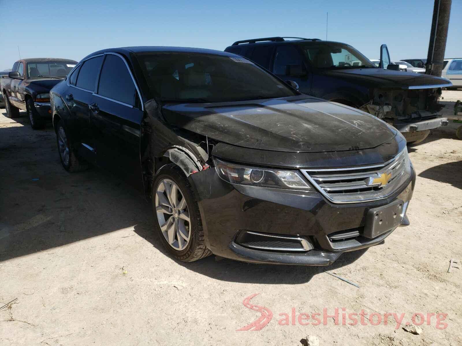 2G1105S36H9148169 2017 CHEVROLET IMPALA