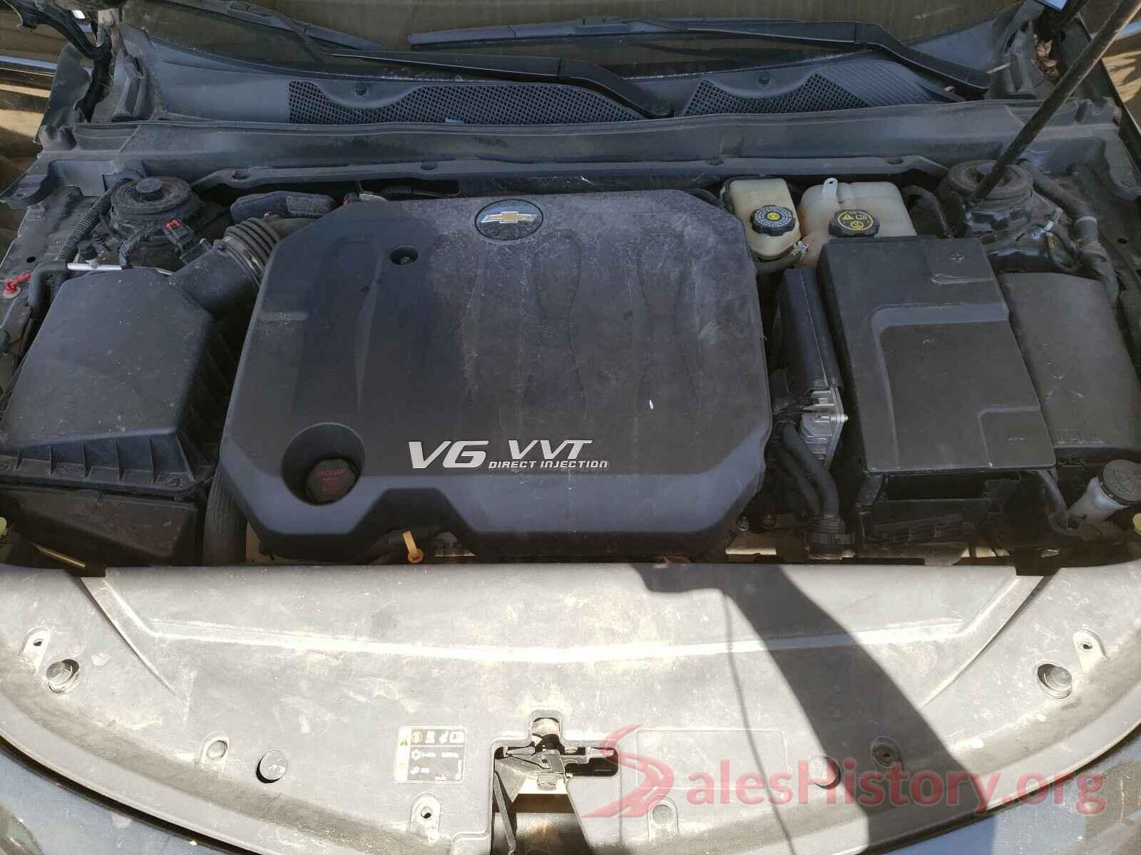 2G1105S36H9148169 2017 CHEVROLET IMPALA