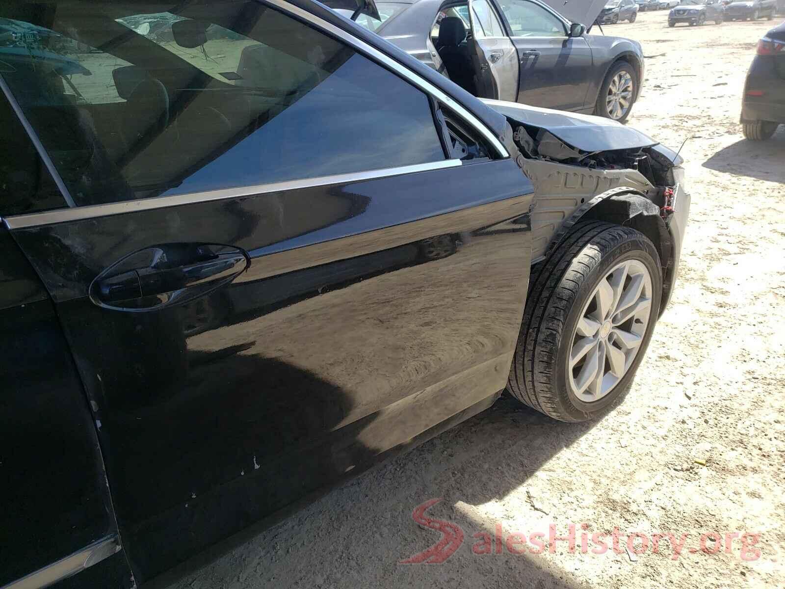 2G1105S36H9148169 2017 CHEVROLET IMPALA