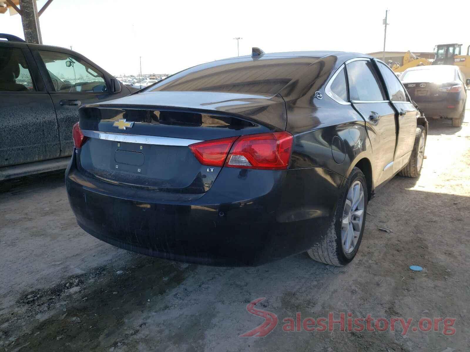 2G1105S36H9148169 2017 CHEVROLET IMPALA