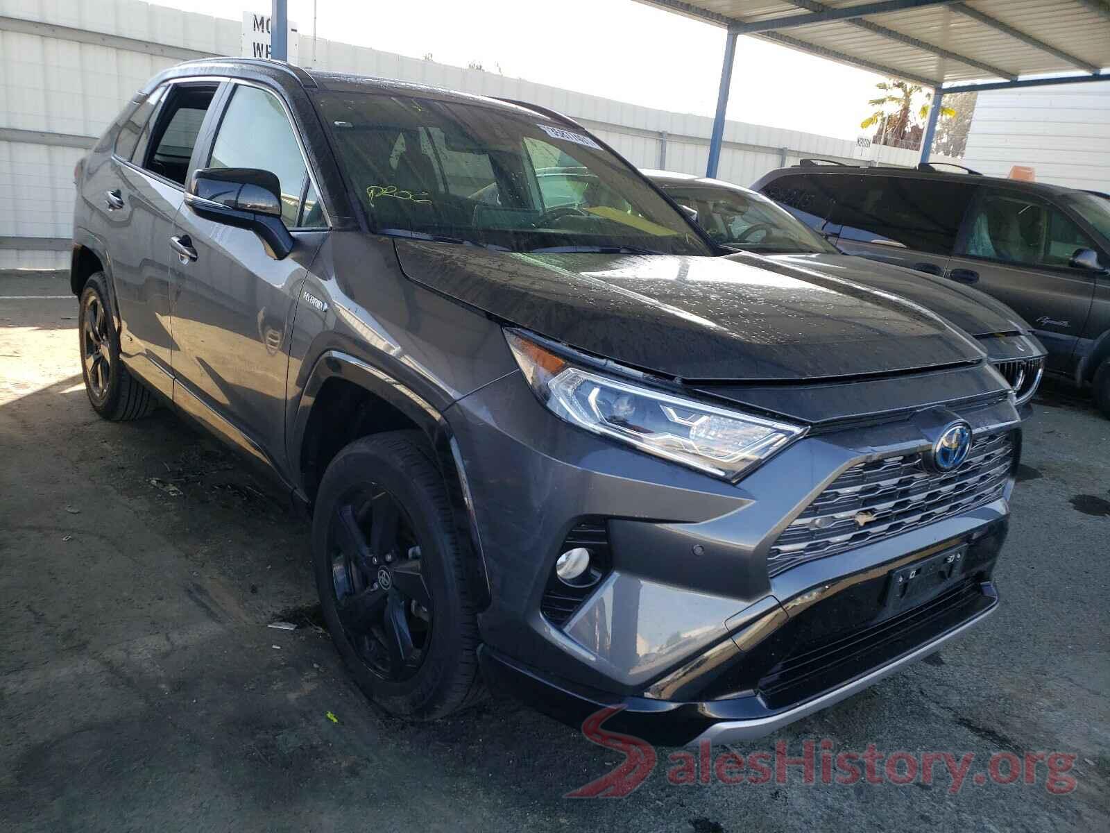 JTMEWRFV0LD550226 2020 TOYOTA RAV4