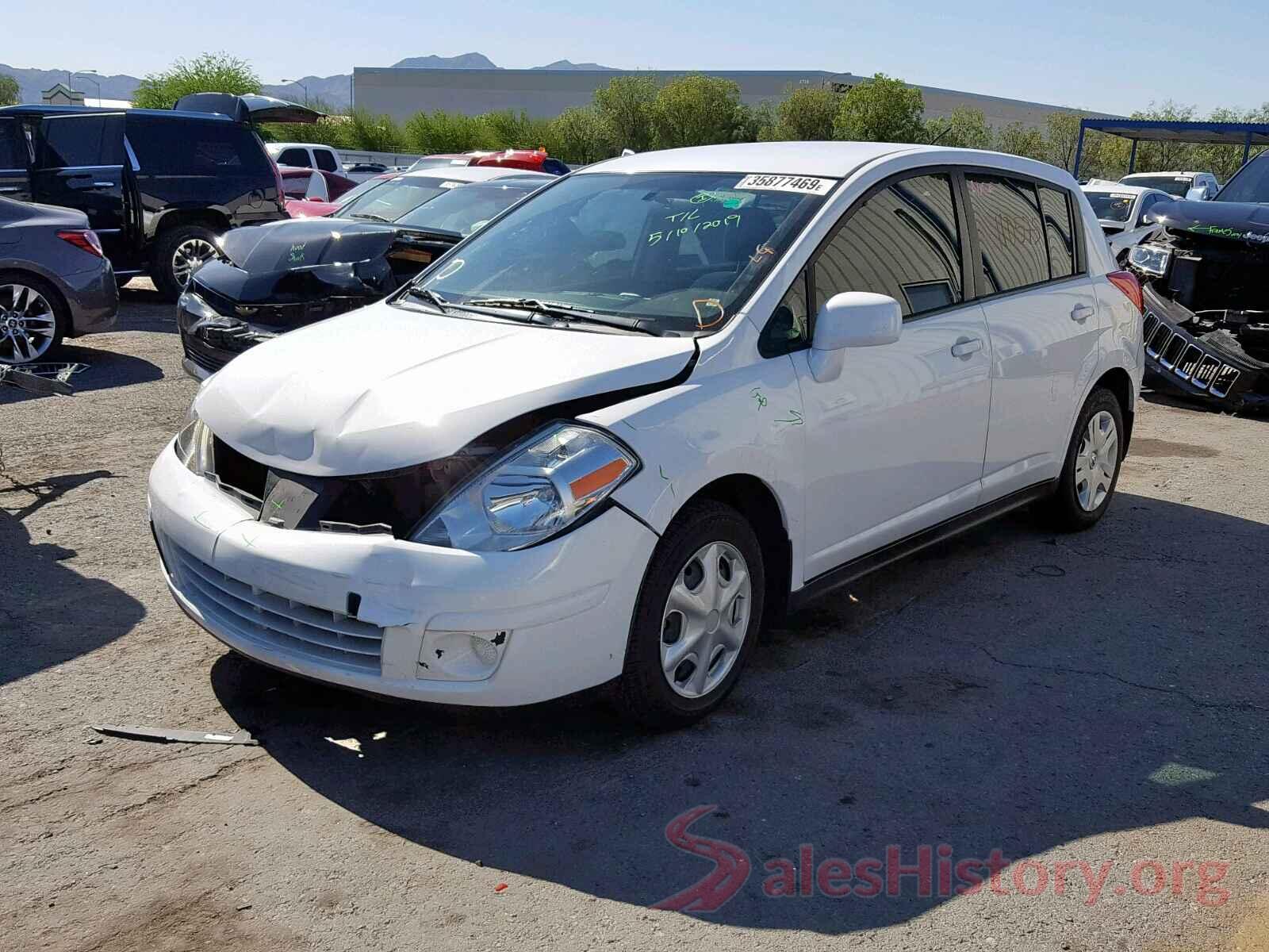 3N1BC1CP0CK211116 2012 NISSAN VERSA