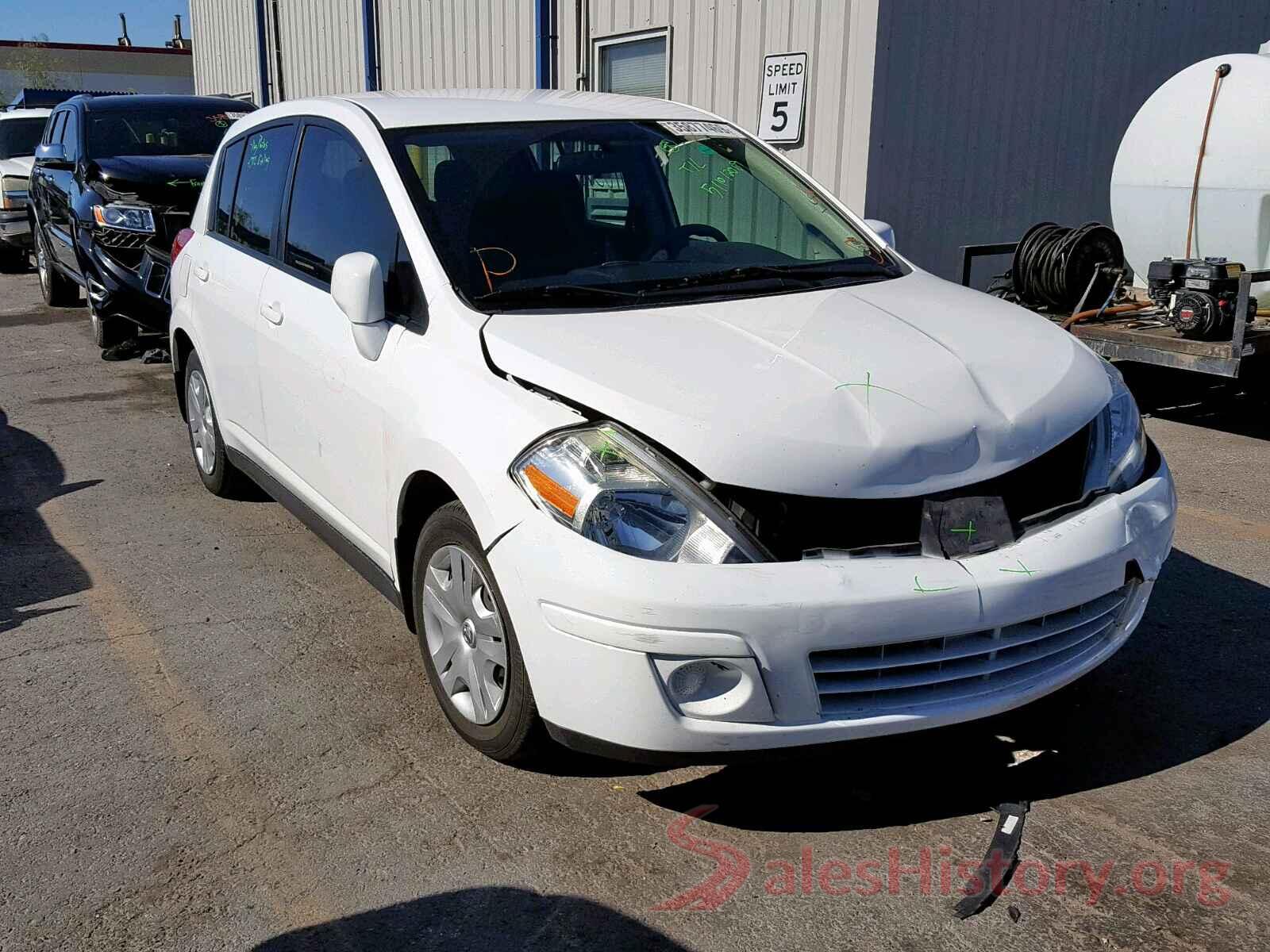 3N1BC1CP0CK211116 2012 NISSAN VERSA