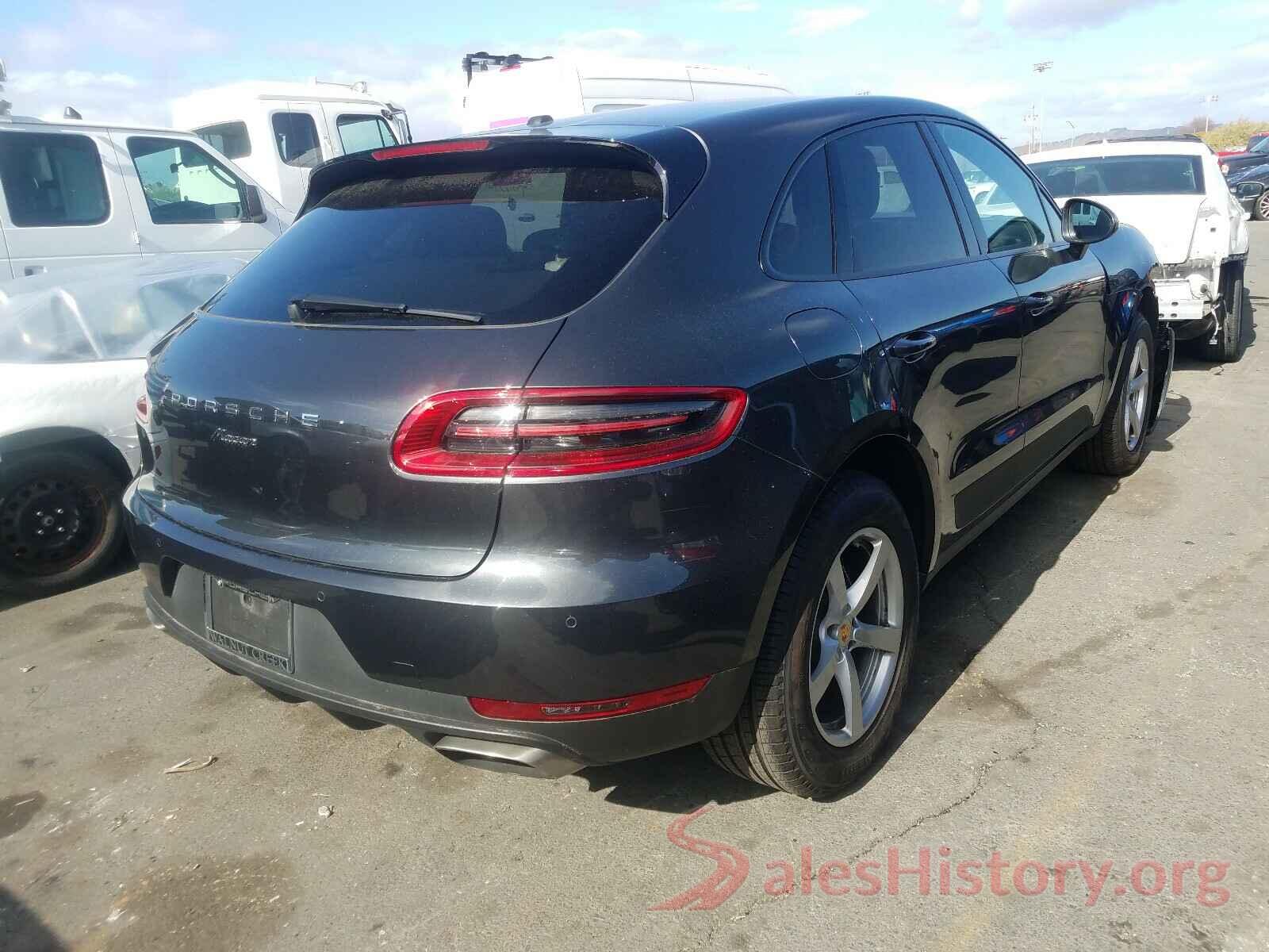 WP1AA2A53HLB04837 2017 PORSCHE MACAN