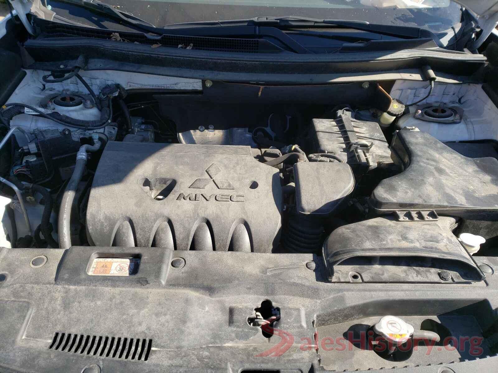 JA4AZ3A33HZ009667 2017 MITSUBISHI OUTLANDER