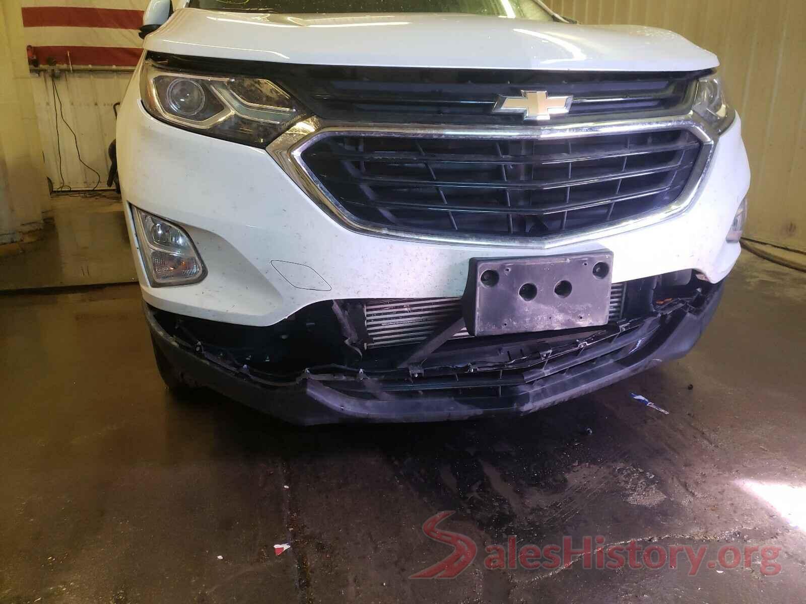 3GNAXUEV3LS583888 2020 CHEVROLET EQUINOX