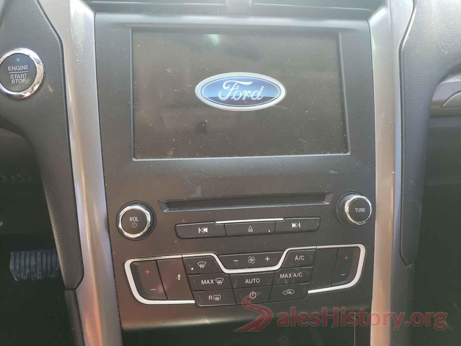 3FA6P0H74HR397186 2017 FORD FUSION