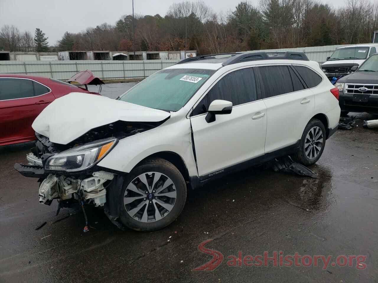 4S4BSANC7H3405306 2017 SUBARU OUTBACK